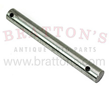CLUTCH AND BRAKE PEDAL MOUNTING SHAFT - 1928