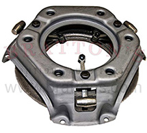 V-8 STYLE PRESSURE PLATE