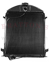 HEAVY DUTY RADIATOR 28-29 (8 FINS PER INCH)