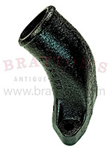 30 - 31 WATER OUTLET NECK ON TOP OF ENGINE HEAD