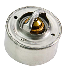 180 DEGREE THERMOSTAT