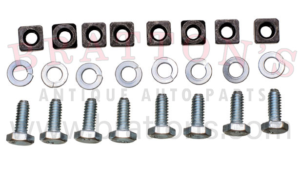 NON-AUTHENTIC 28-29 GAS TANK TO FIREWALL BOLTS