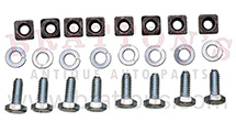 NON-AUTHENTIC 28-29 GAS TANK TO FIREWALL BOLTS