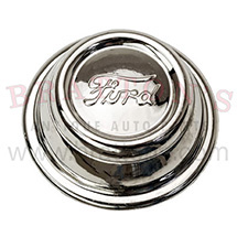 28 - 29 CHROME HUB CAP