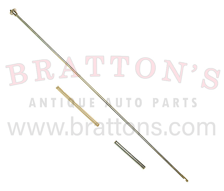 28 - 29 CHOKE ROD SET