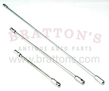 3 PIECE CONTROL ROD SET