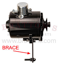 6 VOLT 60 AMP POWERGEN ALTERNATOR