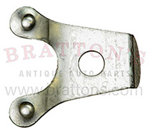 GENERATOR THIRD BRUSH PLATE RETAINER SPRING
