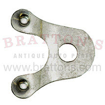 GENERATOR THIRD BRUSH PLATE RETAINER SPRING