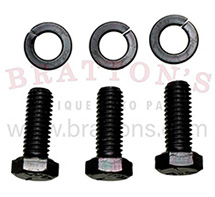 NON-AUTHENTIC STARTER MOUNTING BOLTS