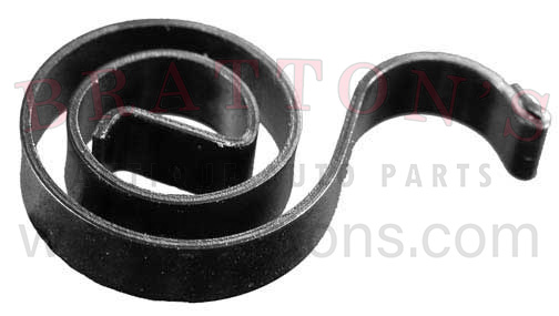 STARTER BRUSH SPRING