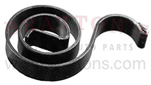 STARTER BRUSH SPRING