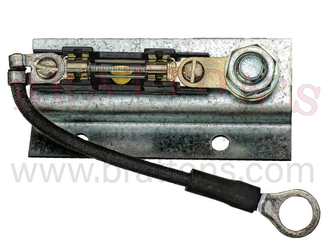 FUSE MOUNT ASSEMBLY