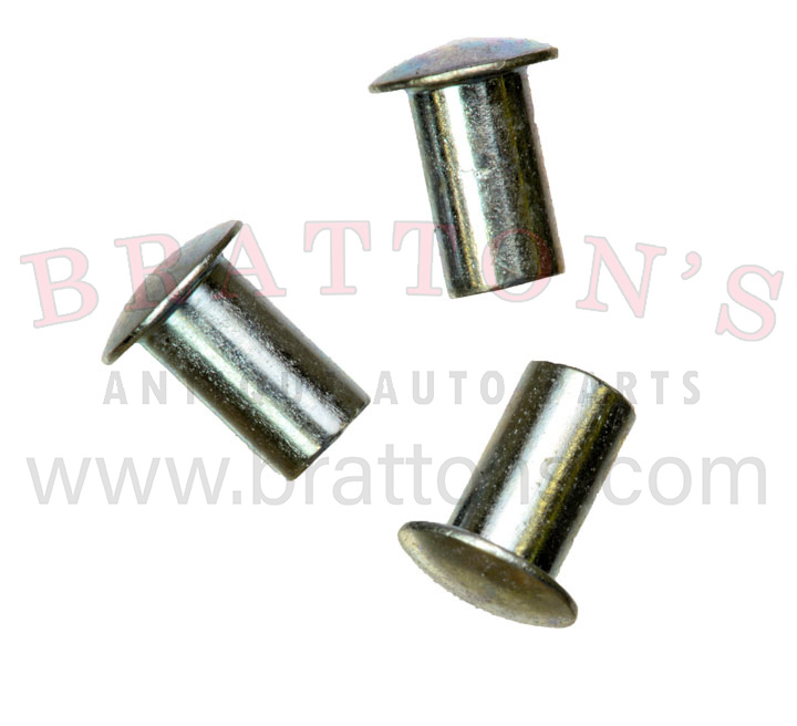30 - 31 STARTER ROD COVER RIVETS