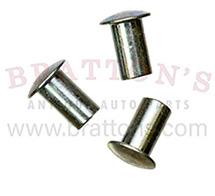 30 - 31 STARTER ROD COVER RIVETS