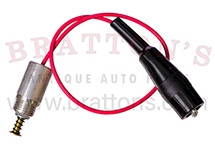 EMERGENCY IGNITION JUMPER CABLE