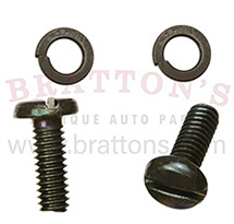 30 - 31 BELT RAIL SIDE SCREWS