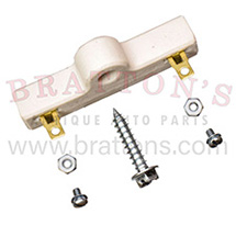 RESISTOR FOR 12 VOLT COIL