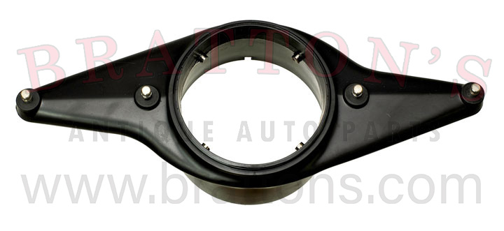 DISTRIBUTOR BODY WITH STEEL ELECTRODES