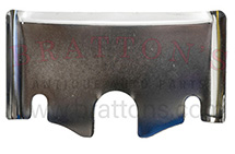 DISTRIBUTOR HEAT SHIELD
