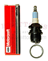 MOTORCRAFT SPARK PLUG