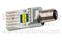 NEGATIVE  GROUND LED HEADLIGHT BULB