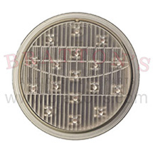 30-31 12 VOLT COWL LIGHT LENS WITH LED BULBS
