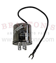 12 VOLT FLASHER FOR LED LIGHTS