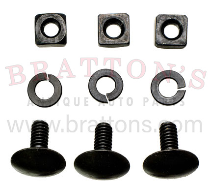 NON-AUTHENTIC TAIL LIGHT BRACKET TO FENDER BOLTS