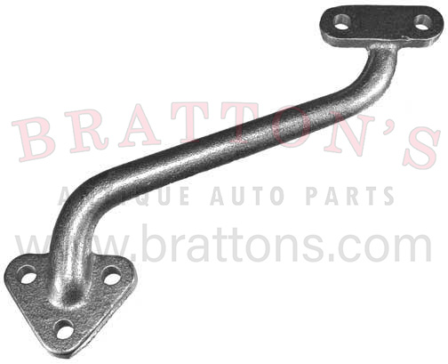 RIGHT TAIL LIGHT BRACKET - DRUM