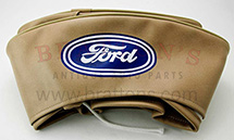 21 TAN SPARE TIRE COVERS