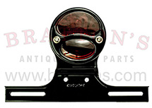 1928 COMMERCIAL DRUM TAIL LIGHT, RIGHT, TRUCK