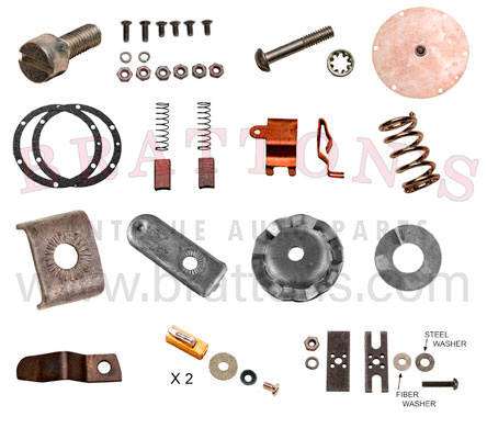 PRO PACK SPARTON HORN REBUILD KIT