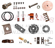 PRO PACK SPARTON HORN REBUILD KIT