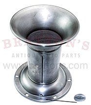 AMES HORN PROJECTOR AND FLANGE WITH SCREEN