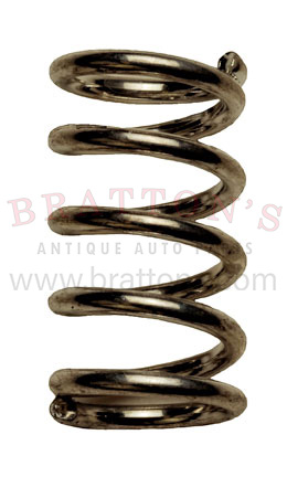 HORN ADJUSTING BAR SPRING