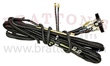 1929 ONE BULB WIRE HARNESS