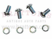 TERMINAL BOX TO FIREWALL SCREWS