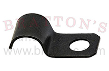 FEB 30 - 31 CUTOUT AND SPEEDOMETER CABLE WIRE CLIP