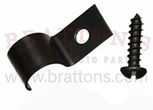TAIL LIGHT WIRE CLIP