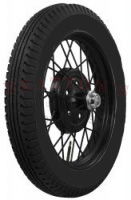 21 BLACK WALL TIRE BY FIRESTONE