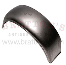 28-29 COUPE/ROADSTER/CABRIOLET/NARROW BED TRUCK RT RR FENDER
