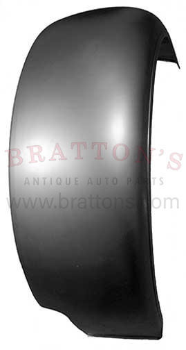 30-31 COUPE, ROADSTER CABRIOLET LEFT REAR FENDER