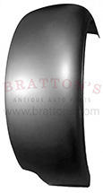 30-31 COUPE, ROADSTER CABRIOLET LEFT REAR FENDER
