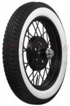 21 WHITE WALL TIRE BY FIRESTONE
