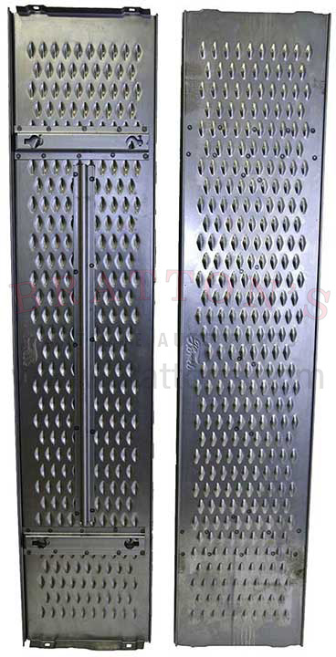 28 - 29 PICKUP TRUCK RUNNING BOARDS