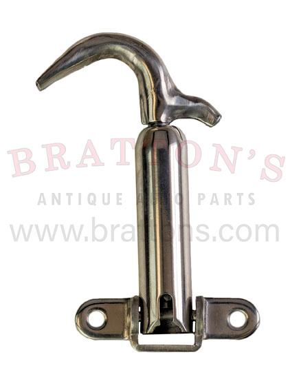 30 - 31 STAINLESS HOOD LATCH
