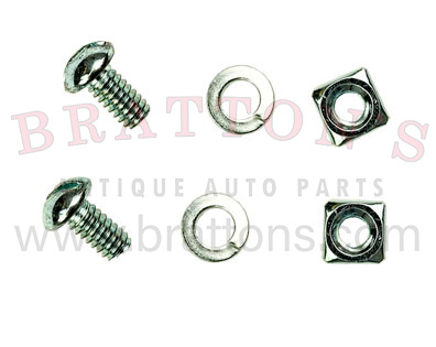 NON AUTHENTIC SPEEDOMETER TO DASH PANEL SCREWS
