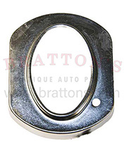 OVAL SPEEDOMETER BEZEL (RIM)