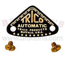 TRICO WIPER MOTOR TAG